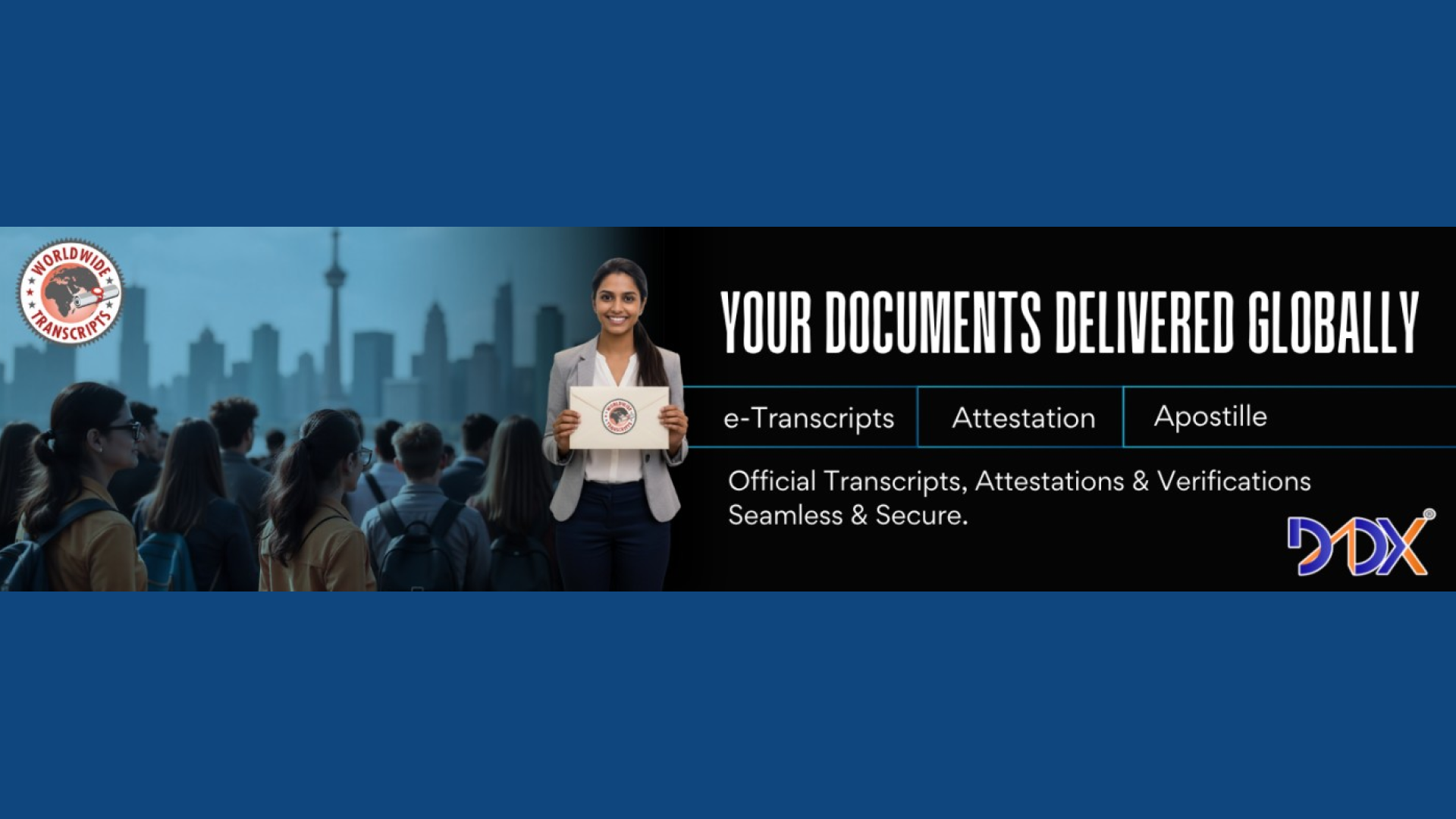 Worldwide Transcripts success story